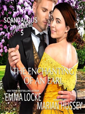 cover image of The Enchanting of an Earl